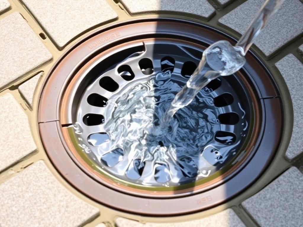 Blocked Drain Emergency Clear after
