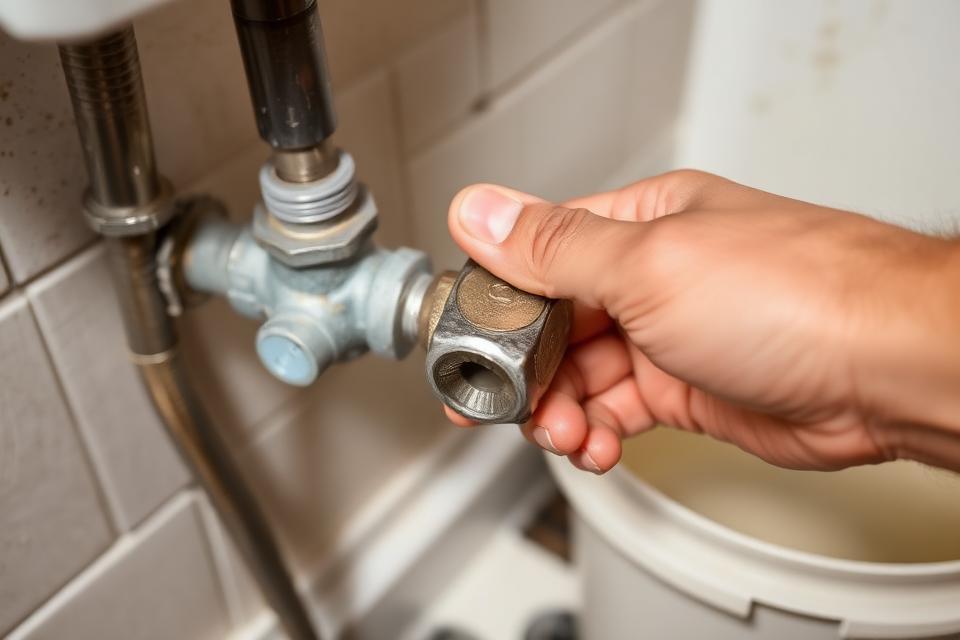 What to Do Before the Plumber Arrives