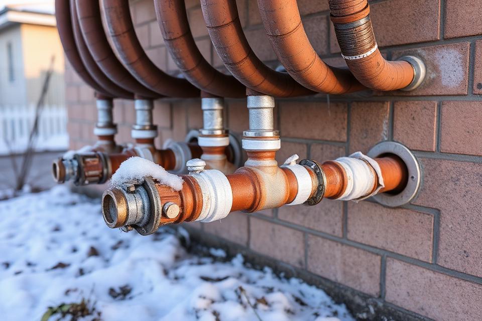 Preparing Your Pipes for Winter in Rustenburg